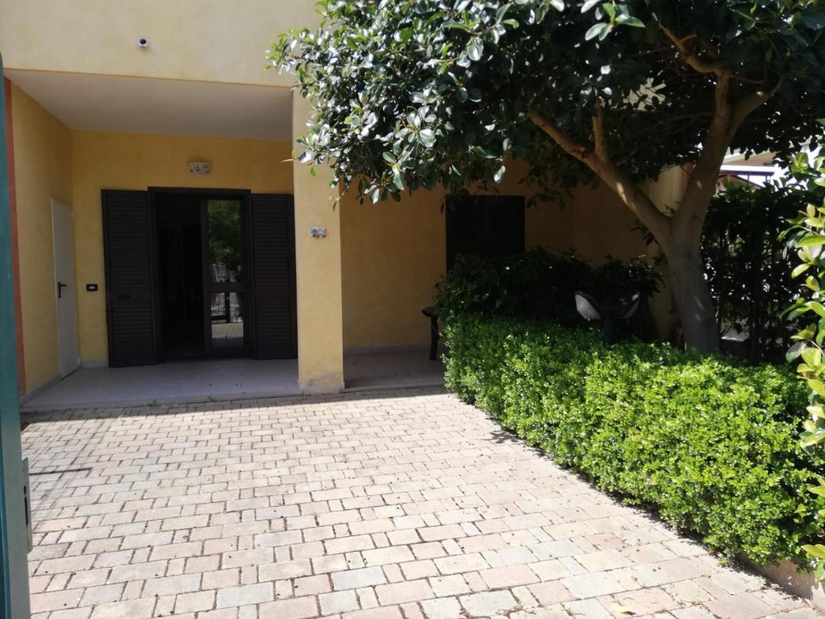 Bed and Breakfast La Porta Del Mare Villapiana Exterior foto