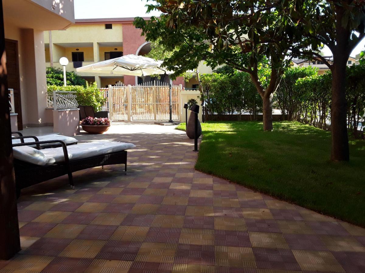 Bed and Breakfast La Porta Del Mare Villapiana Exterior foto
