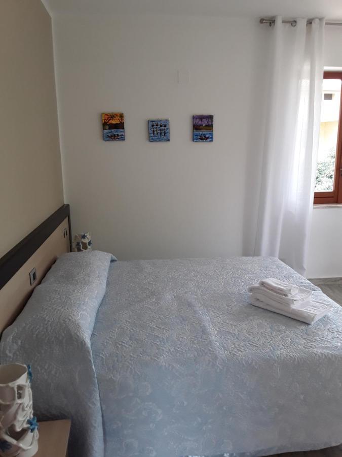 Bed and Breakfast La Porta Del Mare Villapiana Exterior foto