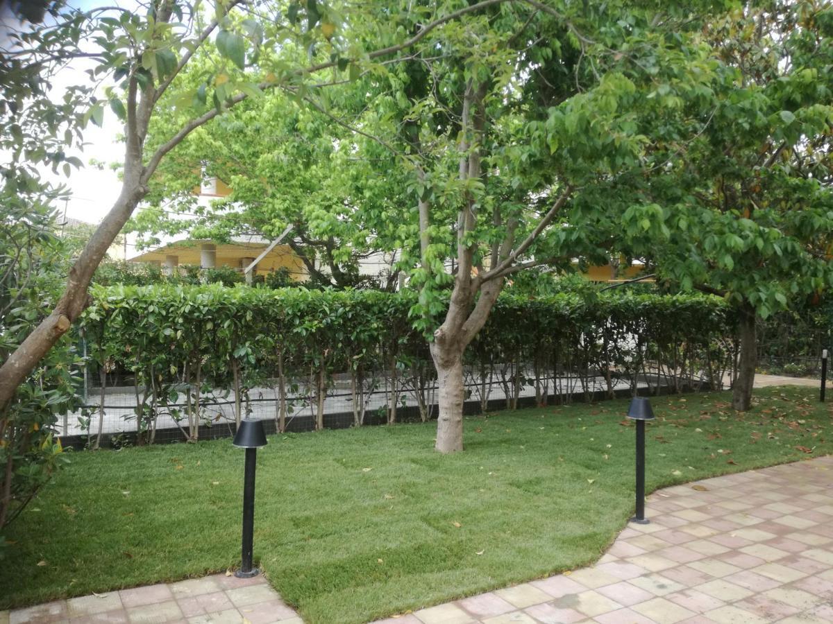 Bed and Breakfast La Porta Del Mare Villapiana Exterior foto