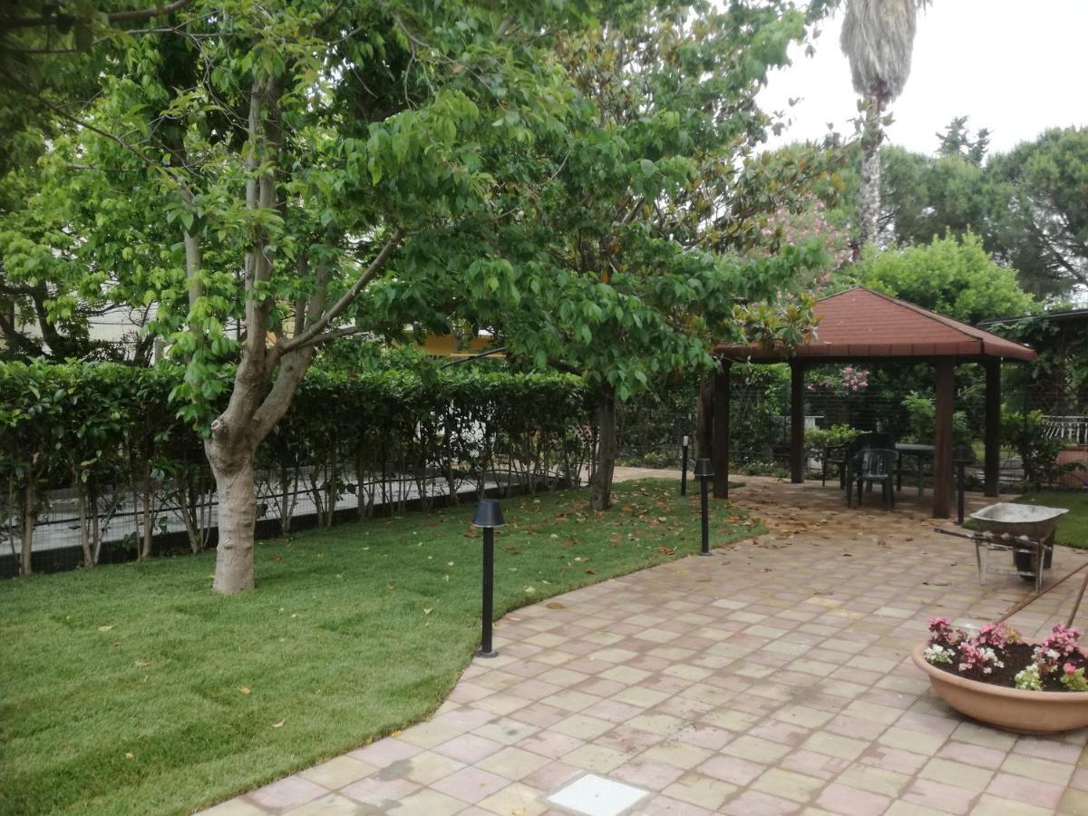 Bed and Breakfast La Porta Del Mare Villapiana Exterior foto