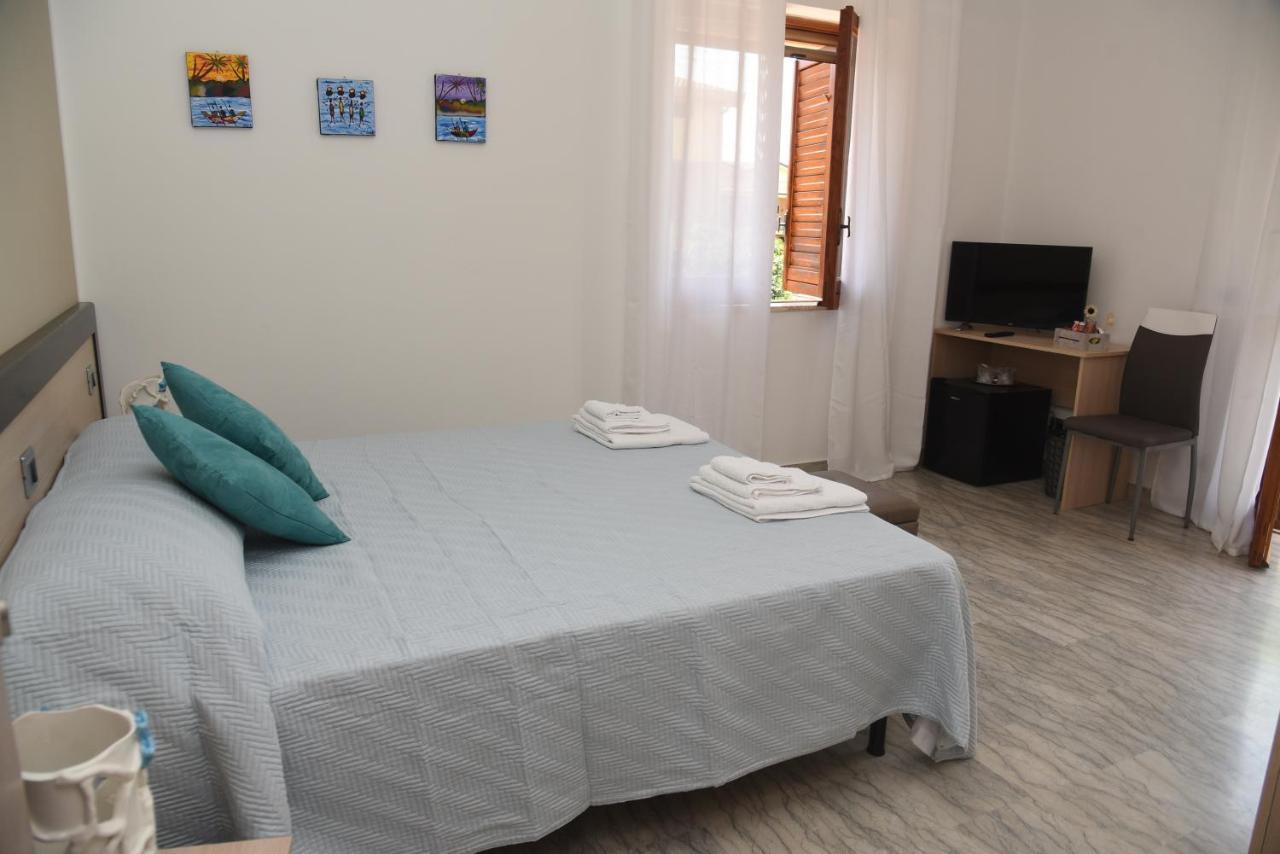 Bed and Breakfast La Porta Del Mare Villapiana Exterior foto