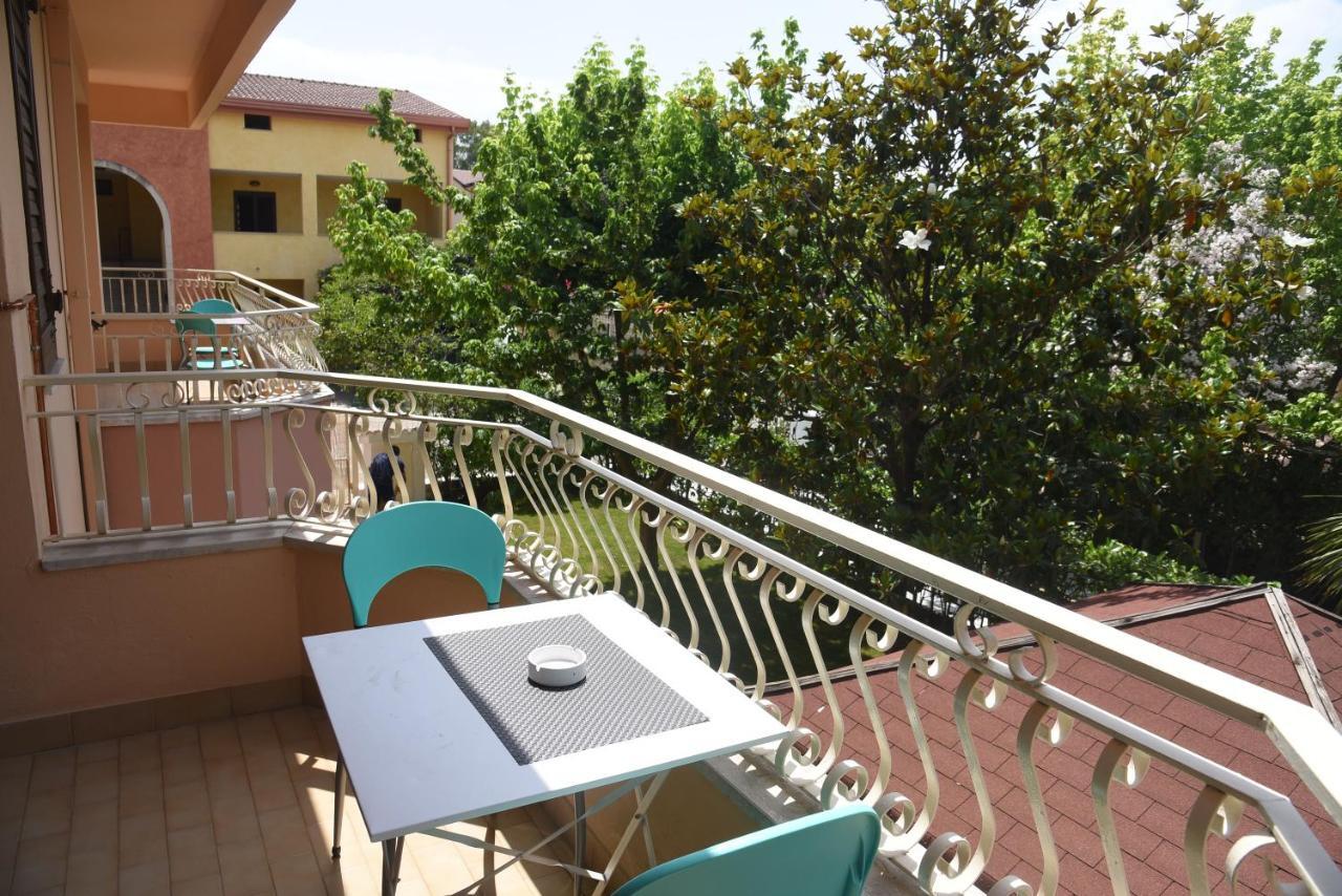 Bed and Breakfast La Porta Del Mare Villapiana Exterior foto