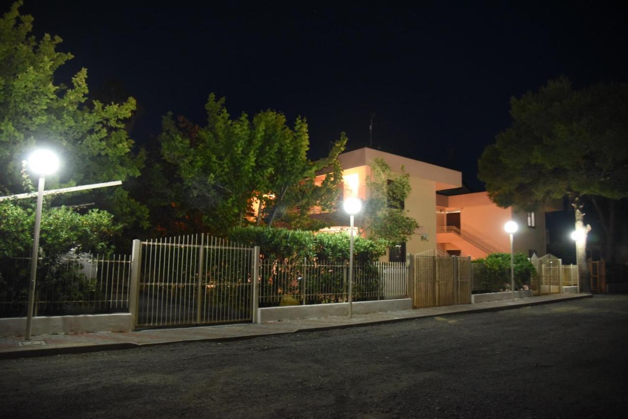 Bed and Breakfast La Porta Del Mare Villapiana Exterior foto