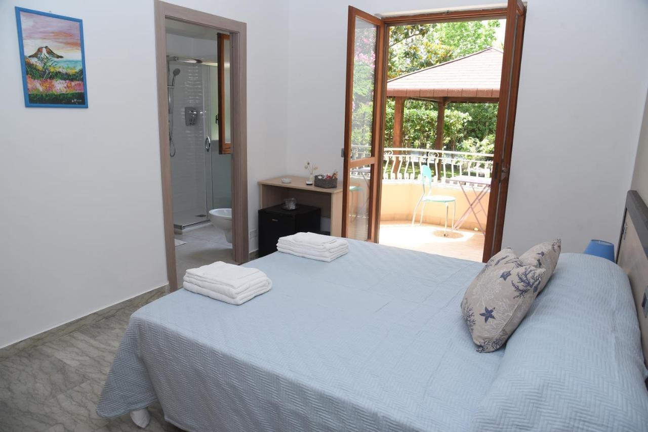 Bed and Breakfast La Porta Del Mare Villapiana Exterior foto