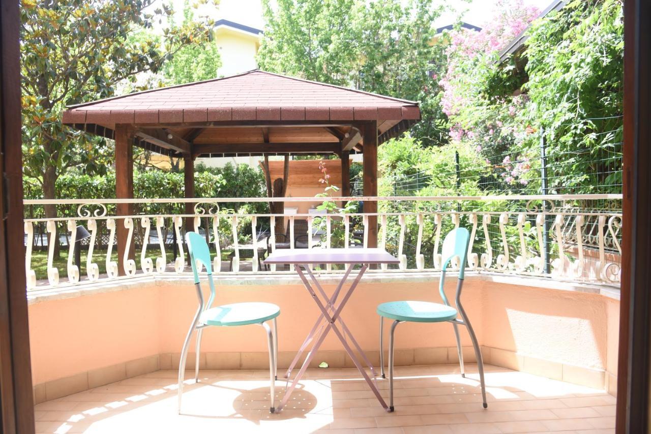 Bed and Breakfast La Porta Del Mare Villapiana Exterior foto