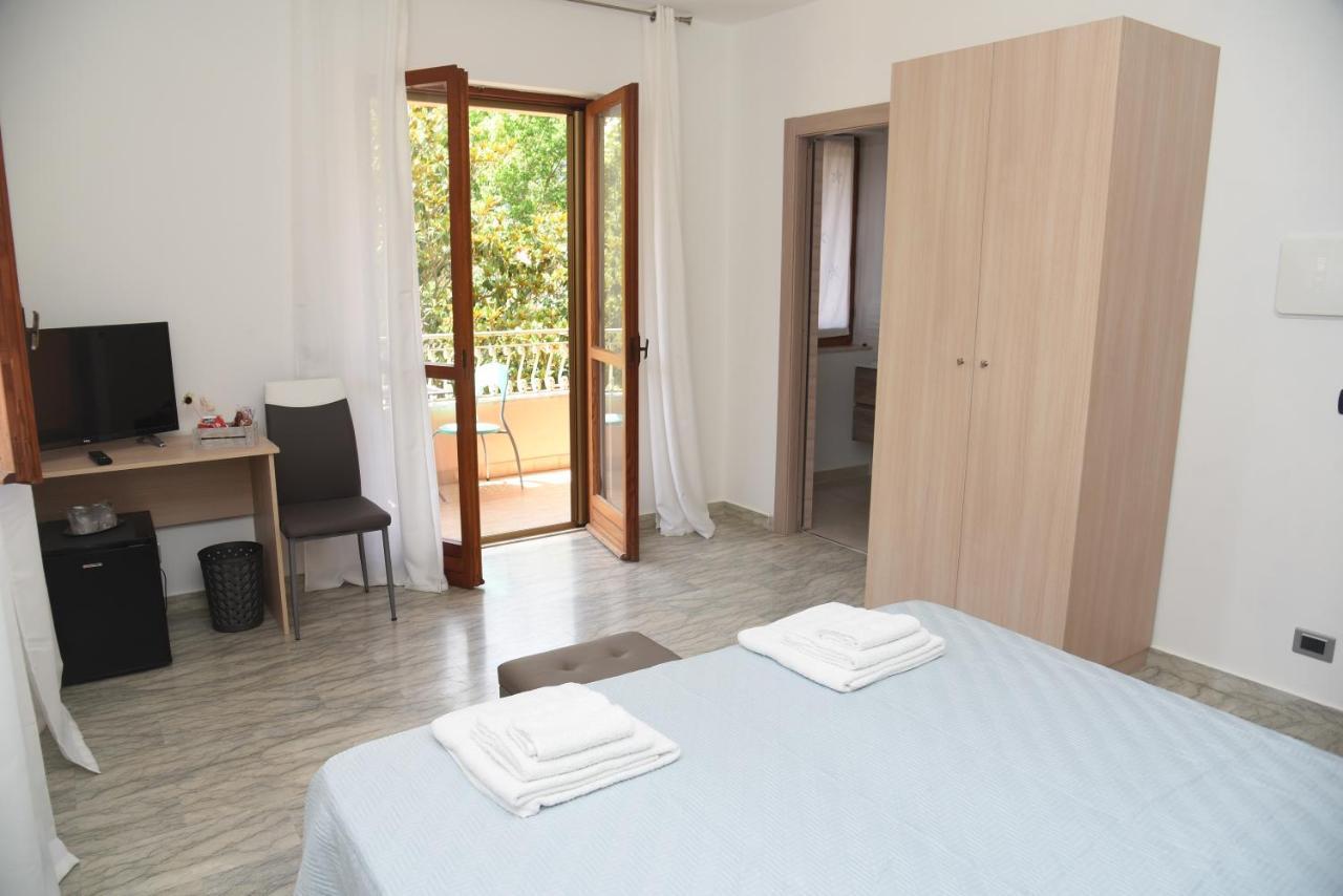 Bed and Breakfast La Porta Del Mare Villapiana Exterior foto