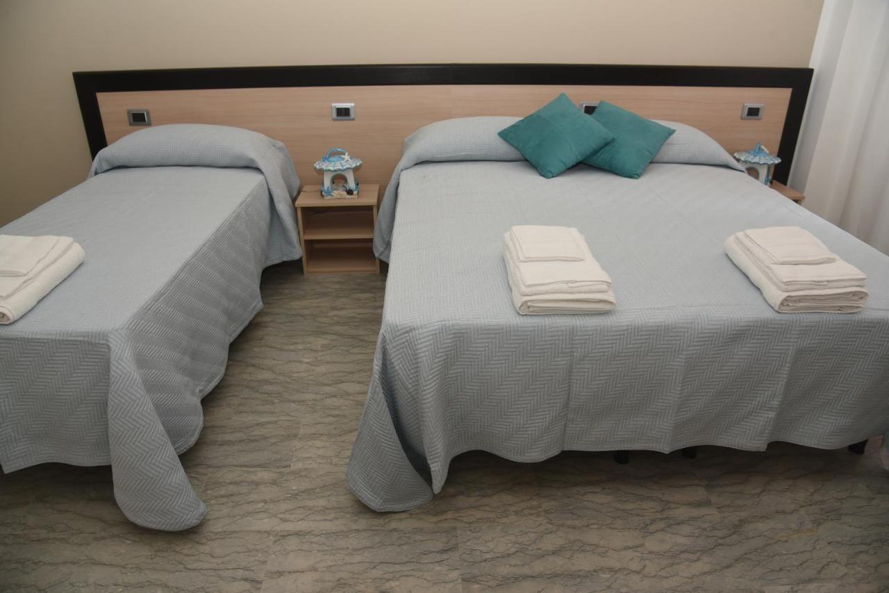 Bed and Breakfast La Porta Del Mare Villapiana Exterior foto