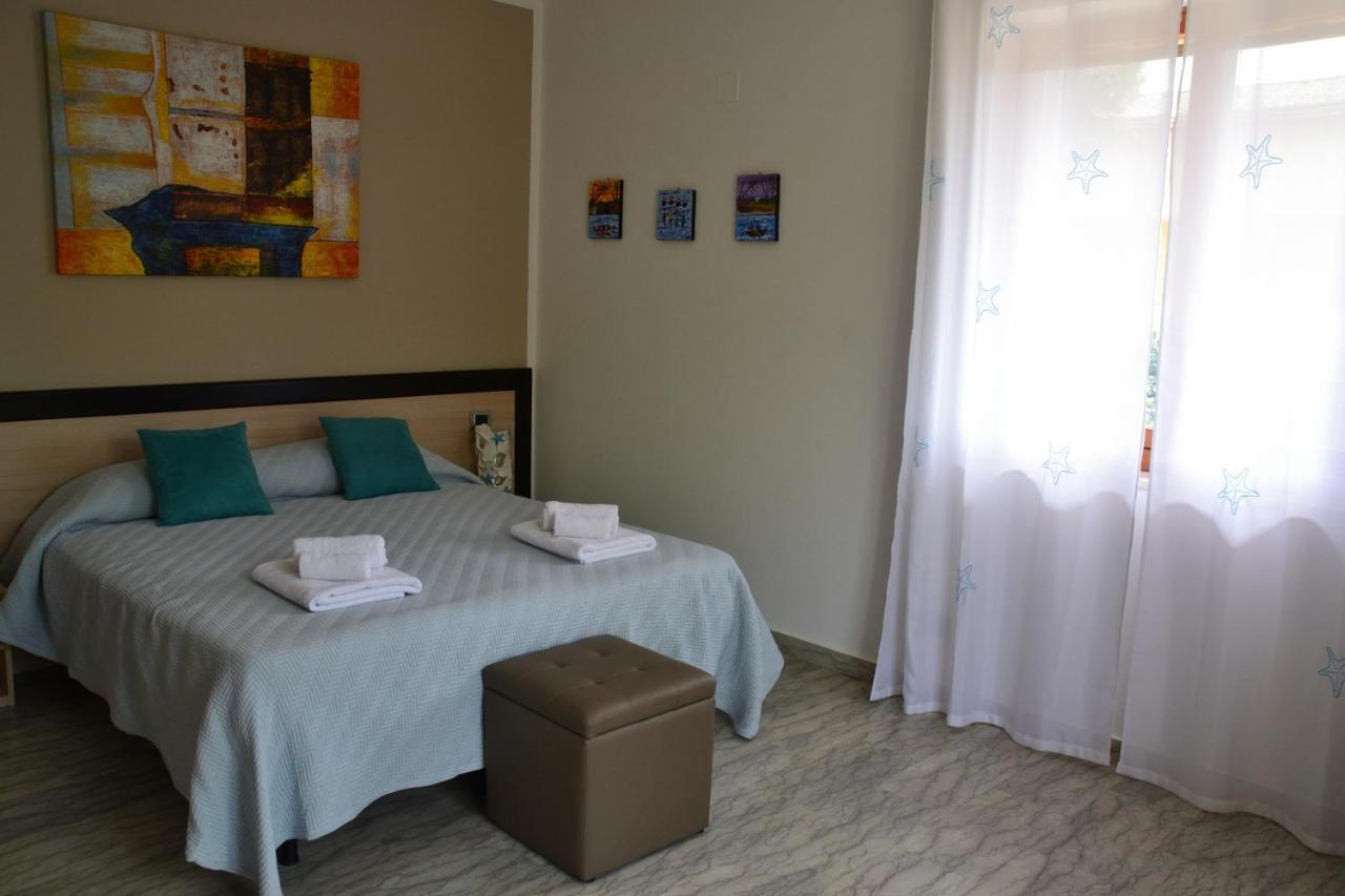 Bed and Breakfast La Porta Del Mare Villapiana Exterior foto