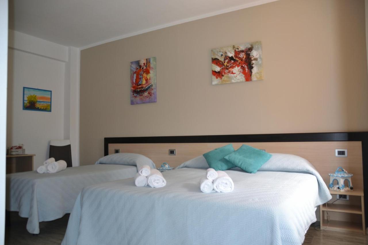 Bed and Breakfast La Porta Del Mare Villapiana Exterior foto