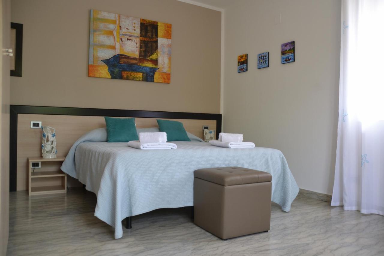 Bed and Breakfast La Porta Del Mare Villapiana Exterior foto